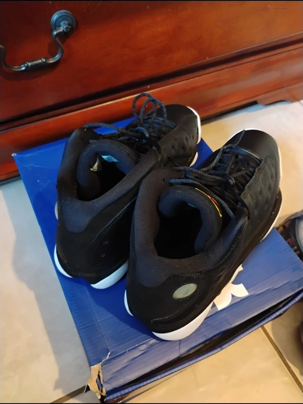 Air Jordan 13 Retro 2022 Sz12.5